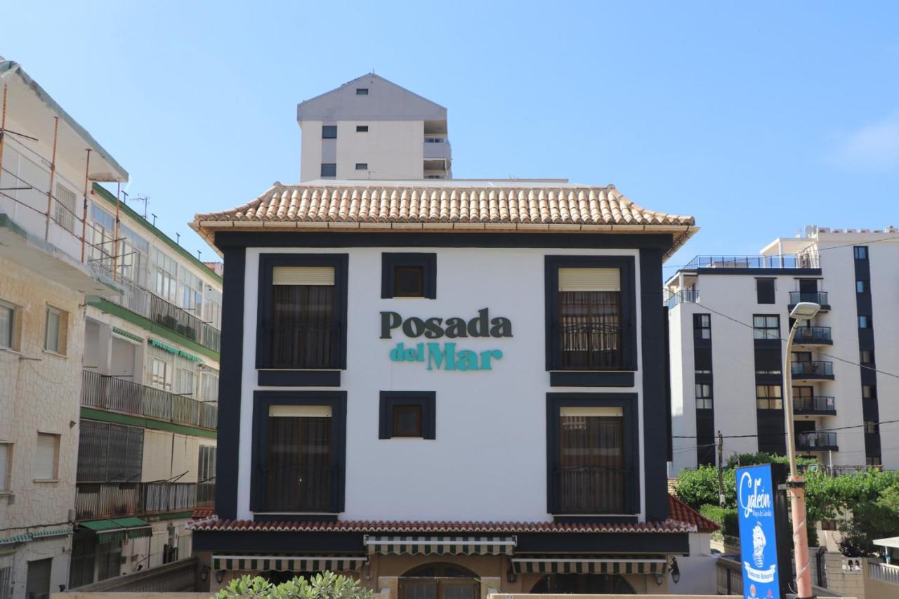 203 I Posada Del Mar I Encantador Hostel En La Playa De Gandia Zewnętrze zdjęcie