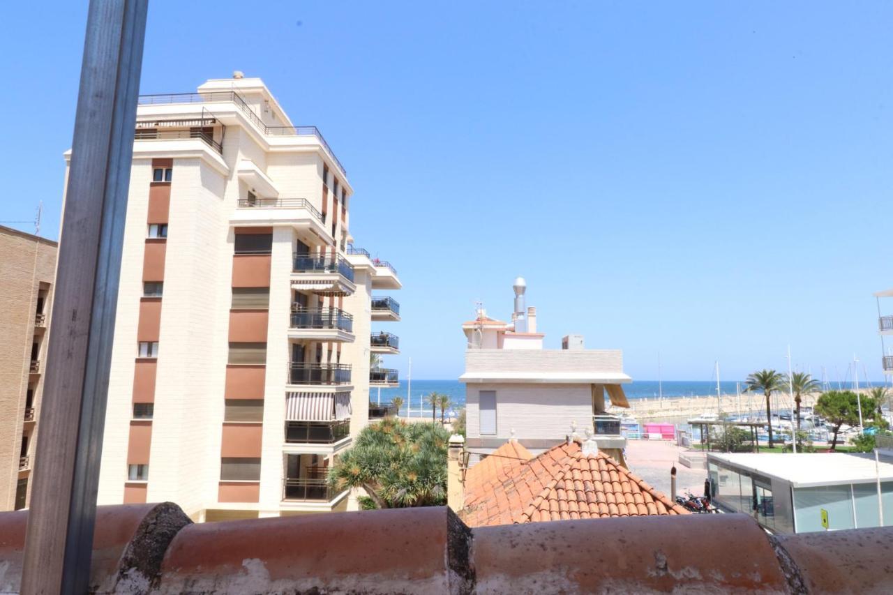 203 I Posada Del Mar I Encantador Hostel En La Playa De Gandia Zewnętrze zdjęcie