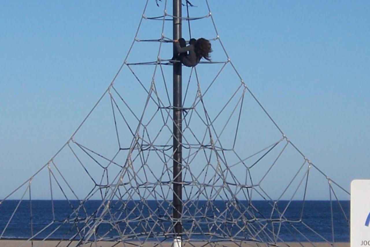 203 I Posada Del Mar I Encantador Hostel En La Playa De Gandia Zewnętrze zdjęcie