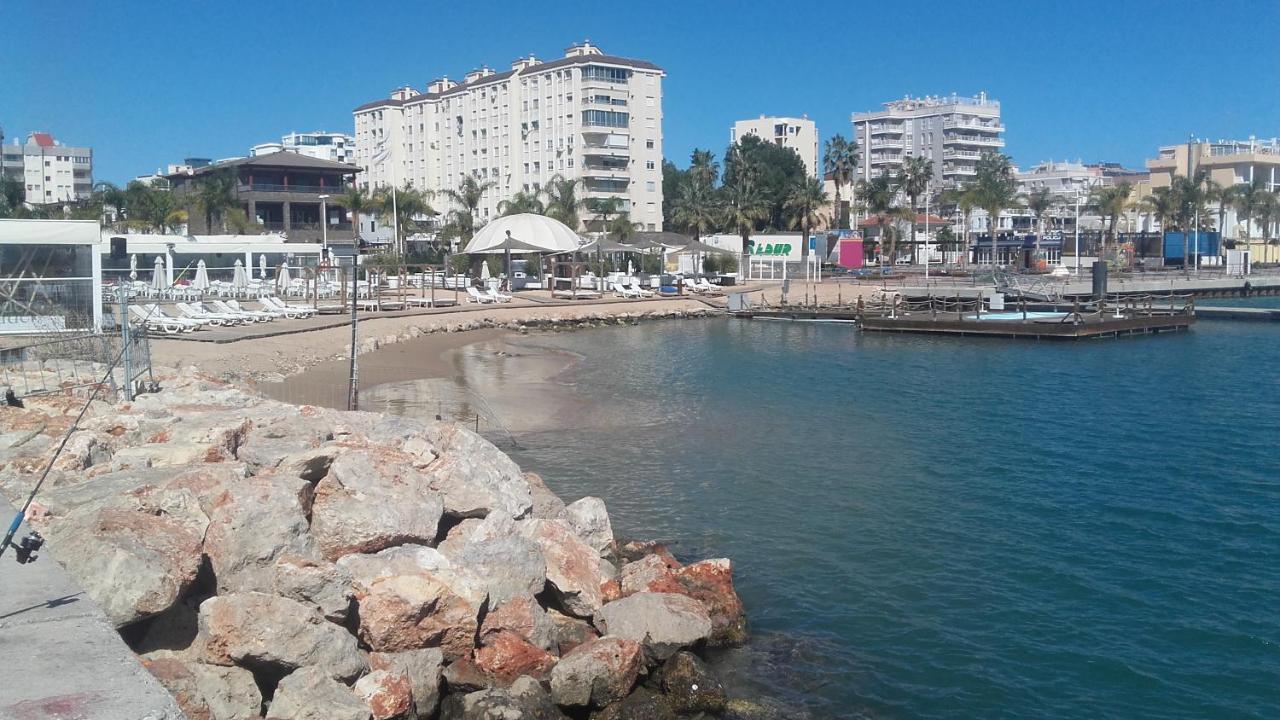 203 I Posada Del Mar I Encantador Hostel En La Playa De Gandia Zewnętrze zdjęcie