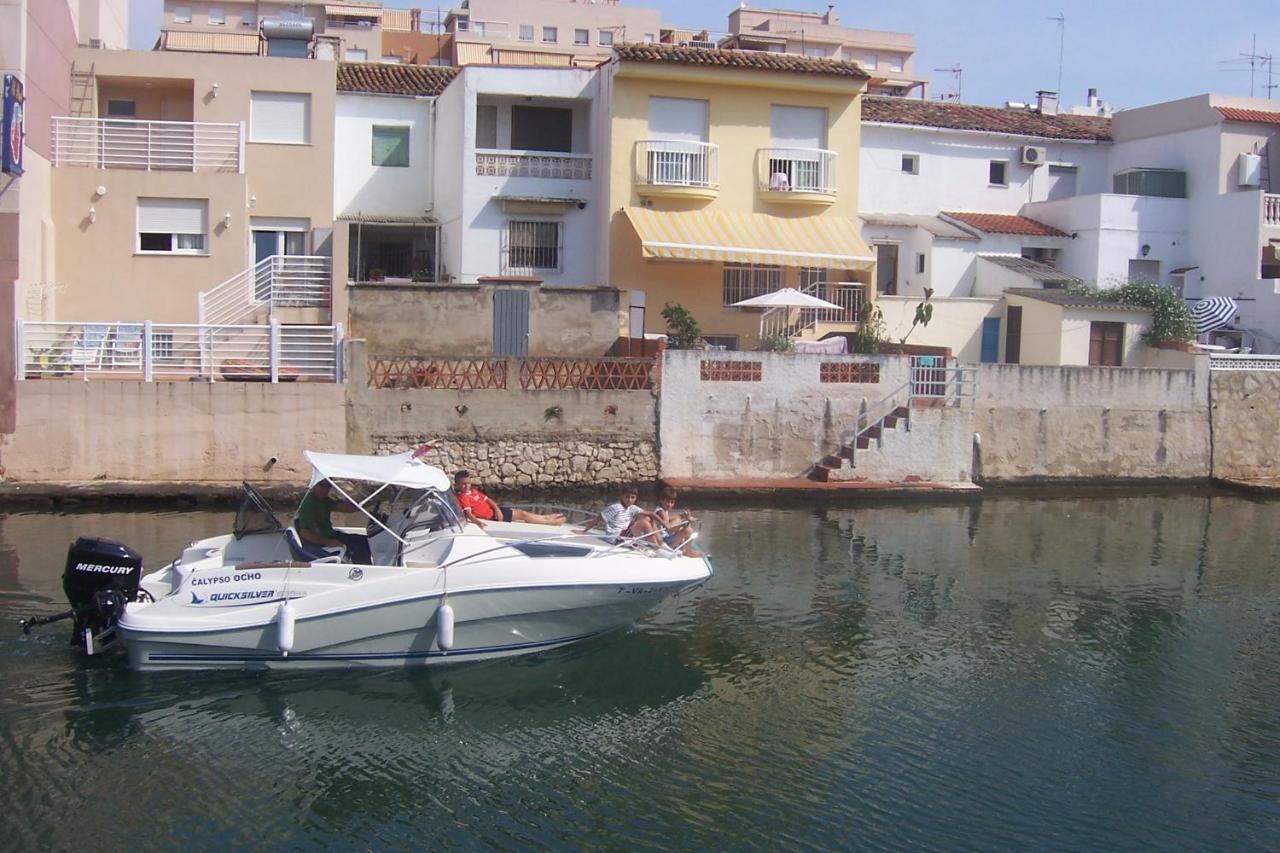 203 I Posada Del Mar I Encantador Hostel En La Playa De Gandia Zewnętrze zdjęcie